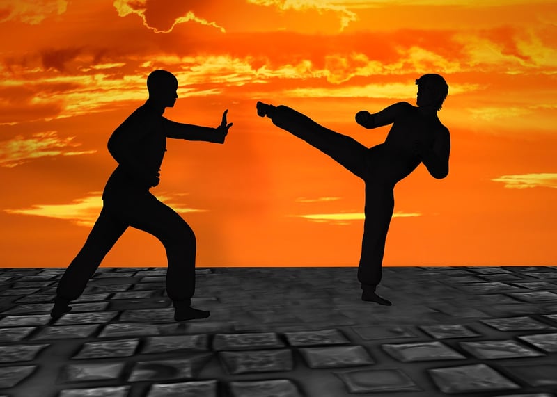 Sun Style Martial Arts