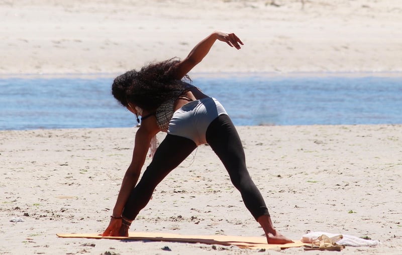 Pilates Workout