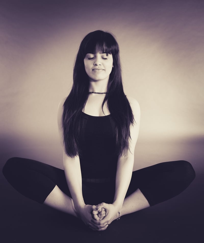 Yin Yoga Image